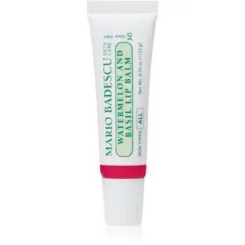 Mario Badescu Watermelon and Basil Lip Balm Balsam de buze hidratant