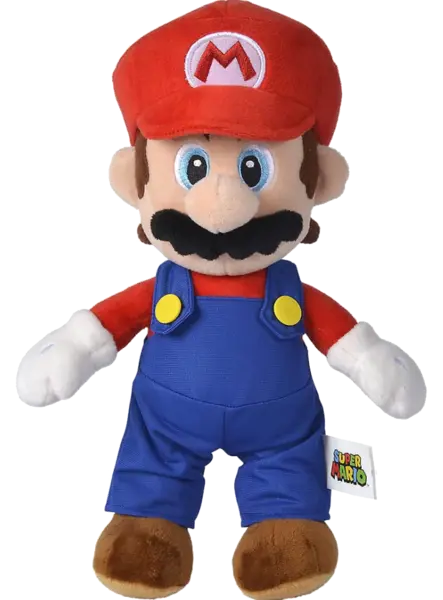 Mario Super Mario 30cm