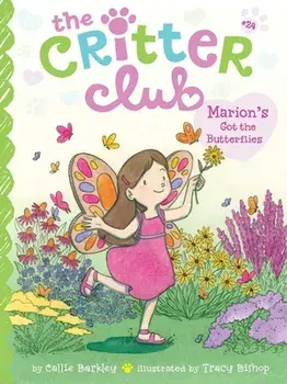 Marion's Got the Butterflies, Paperback/Callie Barkley