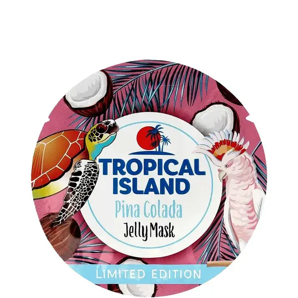 Marion Tropical Island Jelly Mask 10g - Pina Colada