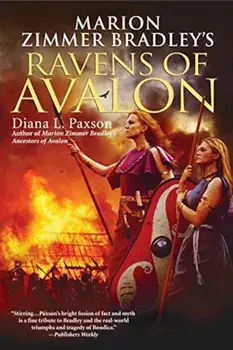 Marion Zimmer Bradley's Ravens of Avalon, Paperback/Diana L. Paxson