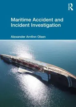 Maritime Accident and Incident Investigation, Paperback/***