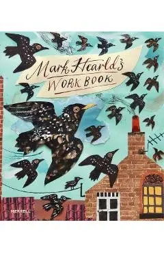 Mark Hearld's Work Book - Simon Martin