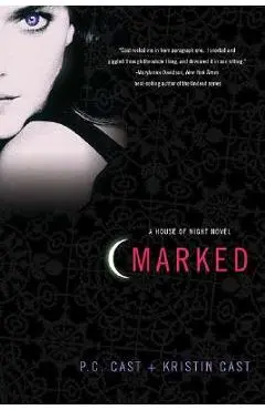 Marked - P. C. Cast