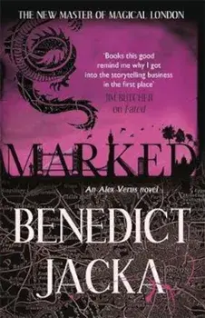 Marked, Paperback/Benedict Jacka