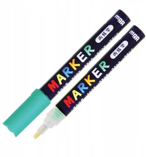 Marker acrilic M&G - Blue Green