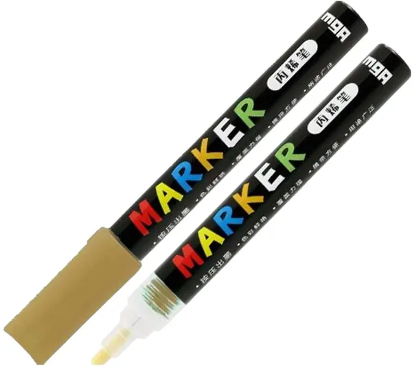 Marker acrilic M&G - Ripe Ochre