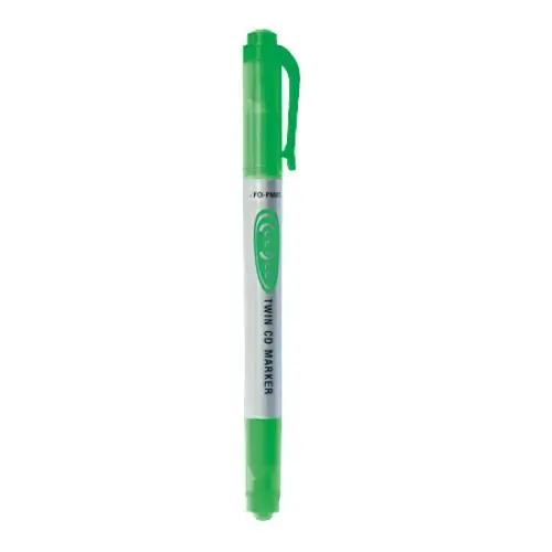 Marker CD-DVD Flexoffice FO-PM07 - engros