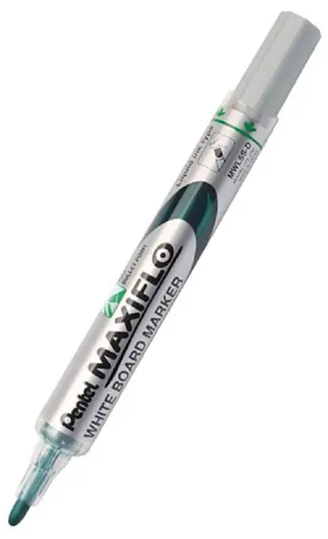 Marker Pentel Board Maxfilo - 4.0 mm, verde