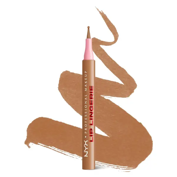 Marker pentru buze rezistent NYX Professional Makeup Lip Lingerie