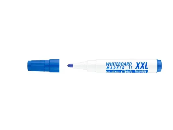 Marker pentru whiteboard model 11 XXL,4 culori
