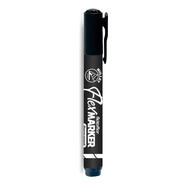 Marker permanent Flexoffice - engros