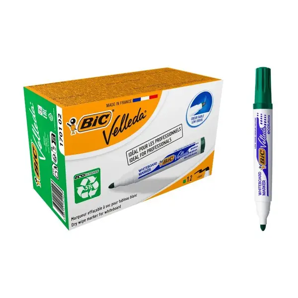 Marker tabla Bic Velleda 1701 - engros