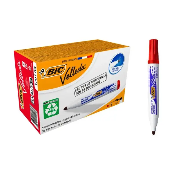 Marker tabla Bic Velleda 1701 - engros