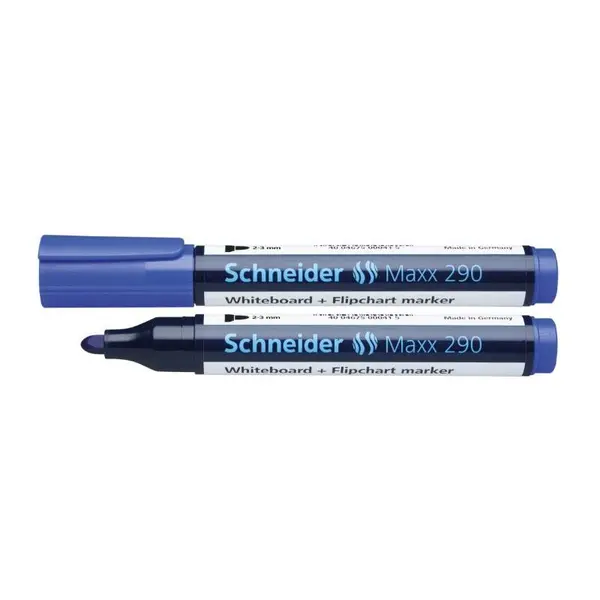 Marker tabla + flipchart Schneider 290 - engros