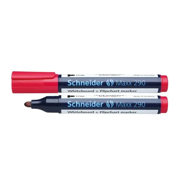 Marker tabla + flipchart Schneider 290 - engros