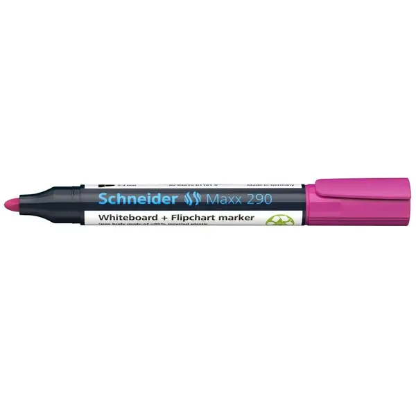 Marker tabla + flipchart Schneider 290 - engros