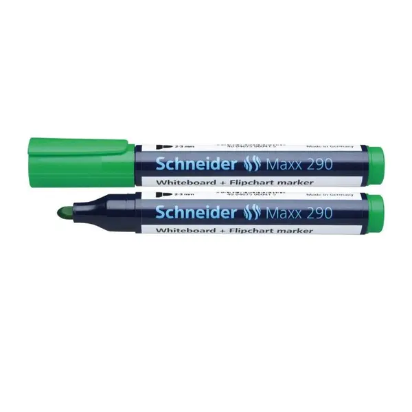 Marker tabla + flipchart Schneider 290 - engros