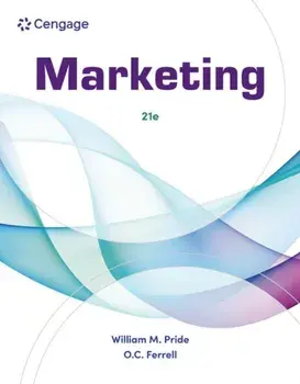 Marketing. 21 ed, Paperback/O. C. (Auburn University) Ferrell