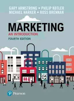 Marketing: An Introduction, Paperback/Gary Armstrong