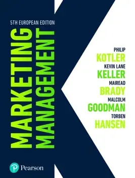 Marketing Management. 5 ed, Paperback/Torben Hansen