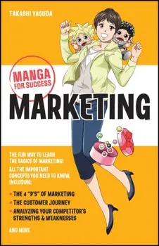 Marketing. Manga for Success, Paperback/***