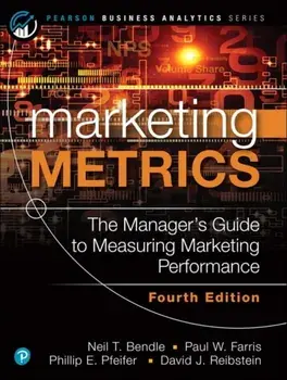 Marketing Metrics, Paperback/Neil Bendle