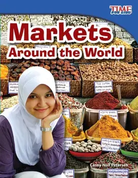 Markets Around the World (Fluent), Paperback/Casey Null Petersen