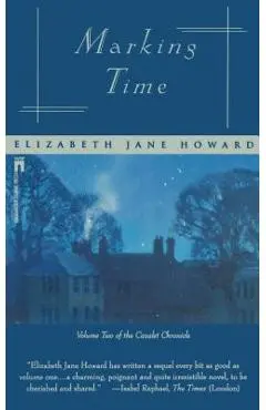 Marking Time - Elizabeth Jane Howard