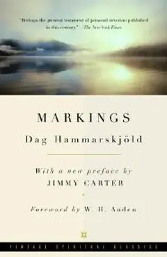 Markings - Dag Hammarskjold