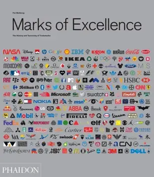 Marks of Excellence. The History and Taxonomy of Trademarks, Hardback/Per Mollerup