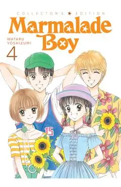 Marmalade Boy: Collector's Edition 4 - Wataru Yoshizumi