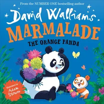 Marmalade. The Orange Panda, Paperback/David Walliams