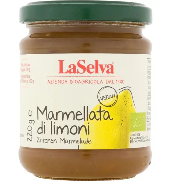 Marmelada de lamaie, eco - 220 g