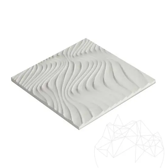 Marmura New York Desert Sand, 30.5 x 30.5 cm