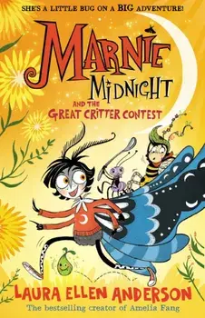 Marnie Midnight and the Great Critter Contest, Paperback/Laura Ellen Anderson