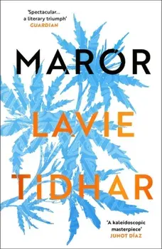 Maror, Paperback/Lavie Tidhar
