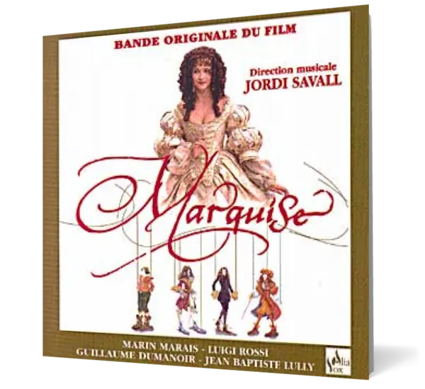 Marquise - Bande originale du film