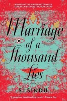 Marriage Of A Thousand Lies, Paperback/SJ Sindu