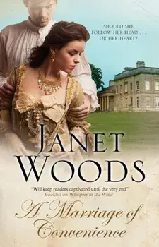 Marriage of Convenience: A Regency Romance, Hardcover/Janet Woods