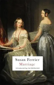 Marriage, Paperback/Susan Ferrier