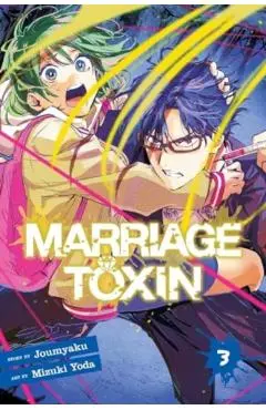 Marriage Toxin, Vol. 3 - Joumyaku