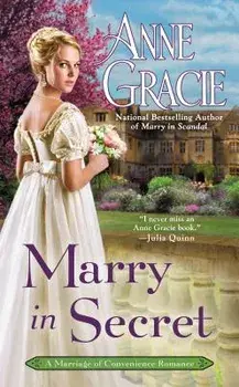 Marry in Secret, Paperback/Anne Gracie