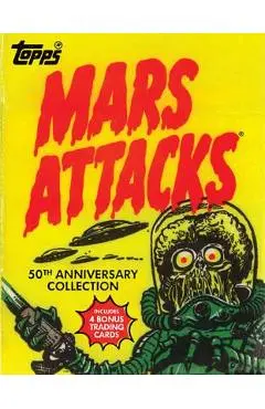 Mars Attacks