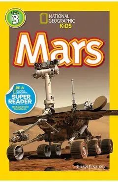 Mars - Elizabeth Carney