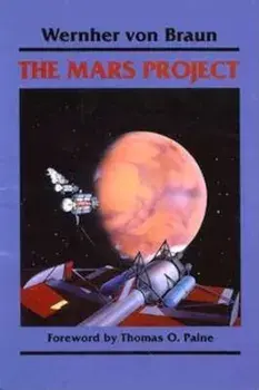 Mars Project, Paperback/Wernher Von Braun