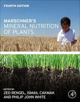 Marschner's Mineral Nutrition of Plants. 4 ed, Paperback/***