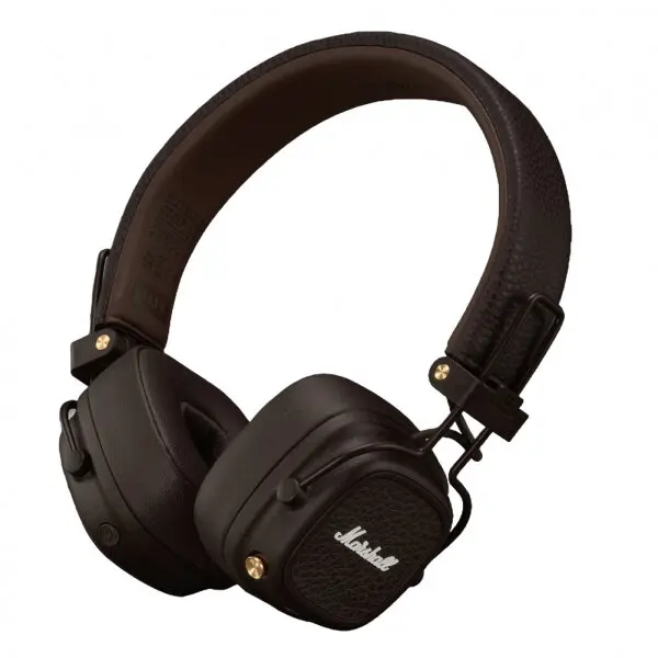 MARSHALL Casti Handsfree Bluetooth Marshall Major V, A2DP, Maro