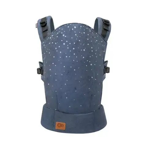 Marsupiu ergonomic Kinderkraft NINO, pana la 20 kg (Albastru)