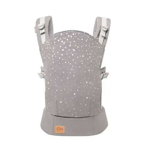 Marsupiu ergonomic Kinderkraft NINO, pana la 20 kg (Gri)